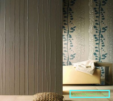 225-Wallpaper per dipingere - come scegliere