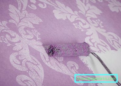225-Wallpaper per dipingere - come scegliere