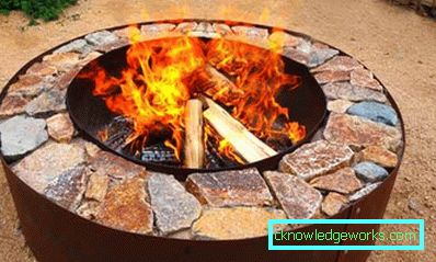 82-creare un posto per un incendio