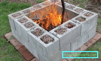 82-creare un posto per un incendio