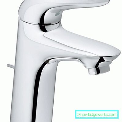 Rubinetti da bagno monocomando: dispositivo e funzioni di riparazione Rubinetti da bagno monocomando: dispositivo e funzioni di riparazione