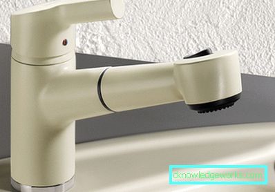 Rubinetti da bagno monocomando: dispositivo e funzioni di riparazione Rubinetti da bagno monocomando: dispositivo e funzioni di riparazione