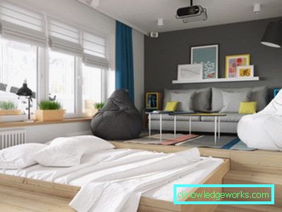 Finestra della camera da letto 21