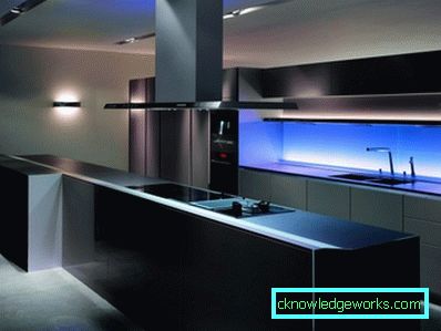 Cappa ad isola per la cucina Cappa ad isola per la cucina