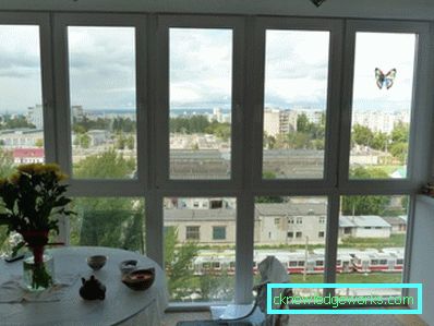 210-Illuminazione sul balcone: fuori