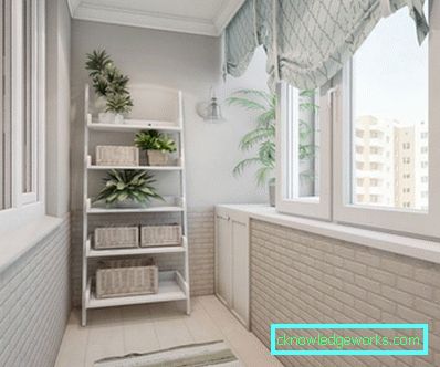 210-Illuminazione sul balcone: fuori