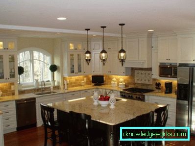 387-Illuminazione in cucina: i segreti