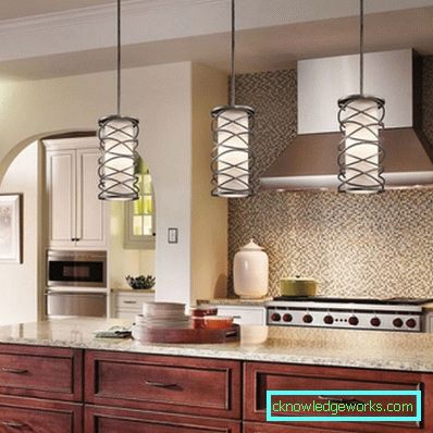 387-Illuminazione in cucina: i segreti