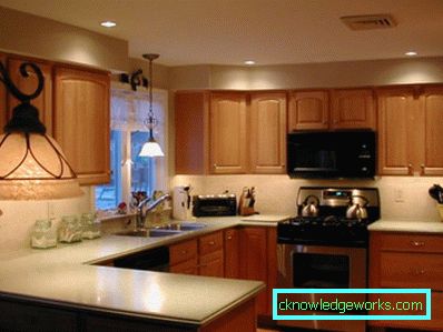 387-Illuminazione in cucina: i segreti