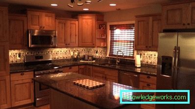 387-Illuminazione in cucina: i segreti