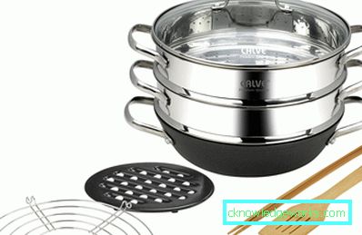 Ne vale la pena di cucinare il cibo in una doppia caldaia: i benefici e i danni Ne vale la pena di cucinare il cibo in una doppia caldaia: i benefici e i danni