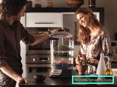 Ne vale la pena di cucinare il cibo in una doppia caldaia: i benefici e i danni Ne vale la pena di cucinare il cibo in una doppia caldaia: i benefici e i danni