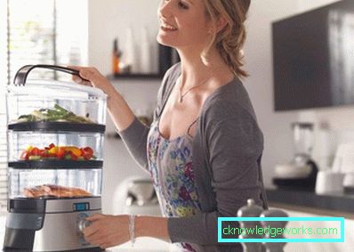 Ne vale la pena di cucinare il cibo in una doppia caldaia: i benefici e i danni Ne vale la pena di cucinare il cibo in una doppia caldaia: i benefici e i danni