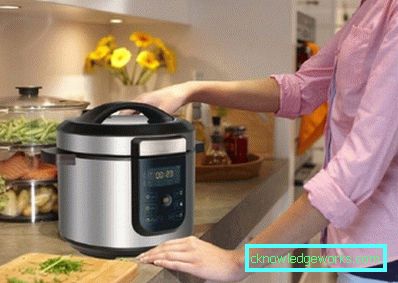 Ne vale la pena di cucinare il cibo in una doppia caldaia: i benefici e i danni Ne vale la pena di cucinare il cibo in una doppia caldaia: i benefici e i danni