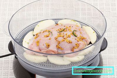 Ne vale la pena di cucinare il cibo in una doppia caldaia: i benefici e i danni Ne vale la pena di cucinare il cibo in una doppia caldaia: i benefici e i danni