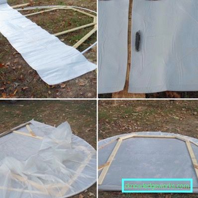Serra per i cetrioli: tipi e dettagli di produzione Serra per i cetrioli: tipi e dettagli di produzione