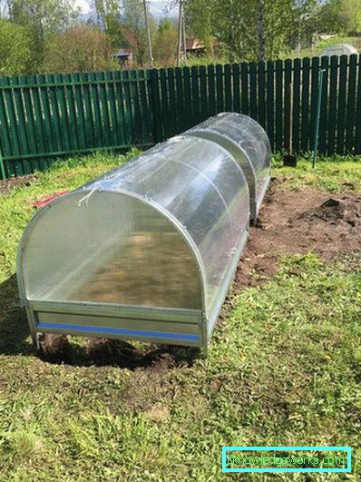 Serra per i cetrioli: tipi e dettagli di produzione Serra per i cetrioli: tipi e dettagli di produzione