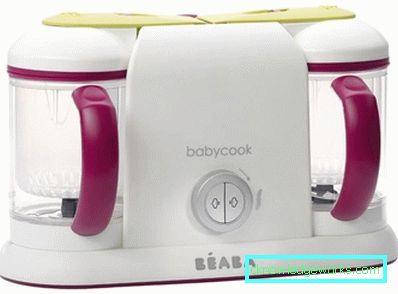 Piroscafo Blender per alimenti per l'infanzia di marchi famosi Piroscafo Blender per alimenti per l'infanzia di marchi famosi