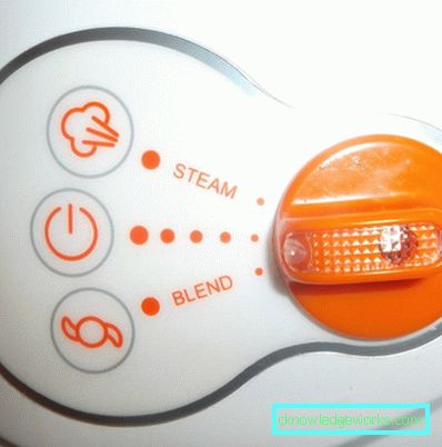 Piroscafo Blender per alimenti per l'infanzia di marchi famosi Piroscafo Blender per alimenti per l'infanzia di marchi famosi