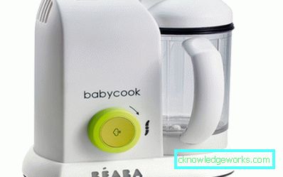 Piroscafo Blender per alimenti per l'infanzia di marchi famosi Piroscafo Blender per alimenti per l'infanzia di marchi famosi