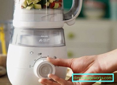 Steamer Avent di Philips Steamer Avent di Philips
