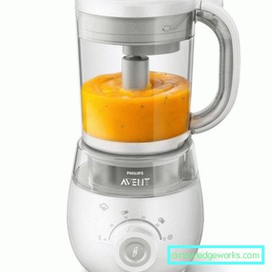 Steamer Avent di Philips Steamer Avent di Philips