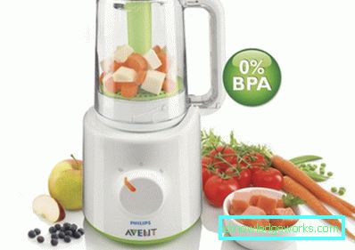 Steamer Avent di Philips Steamer Avent di Philips