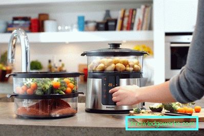 Steamer Avent di Philips Steamer Avent di Philips