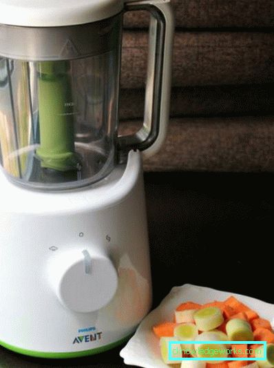 Steamer Avent di Philips Steamer Avent di Philips
