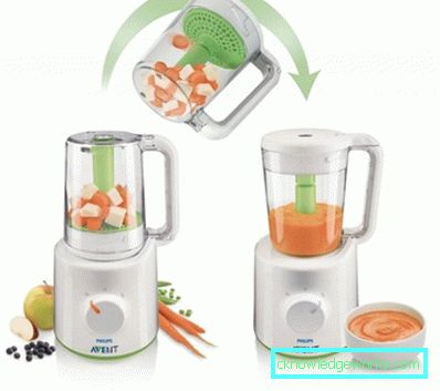 Steamer Avent di Philips Steamer Avent di Philips