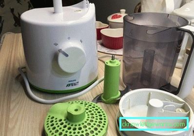 Steamer Avent di Philips Steamer Avent di Philips
