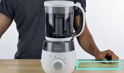 Steamer Avent di Philips Steamer Avent di Philips