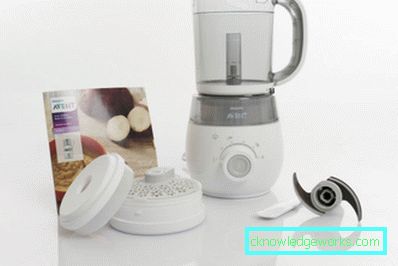 Steamer Avent di Philips Steamer Avent di Philips