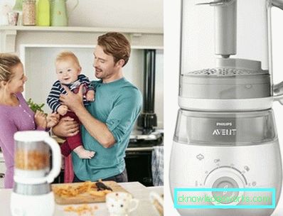 Steamer Avent di Philips Steamer Avent di Philips