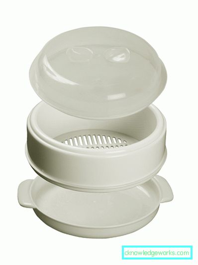 Piroscafo a microonde Piroscafo a microonde