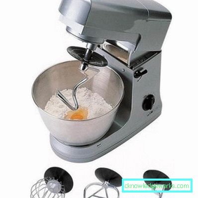 Gastrorag Planetary Mixer