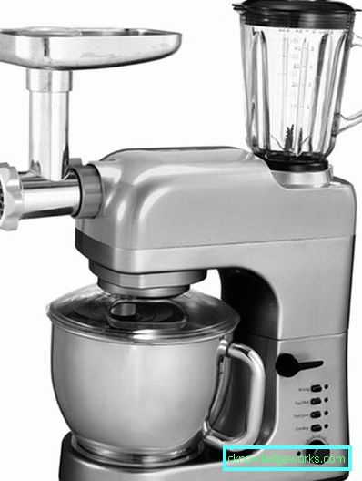 Gastrorag Planetary Mixer