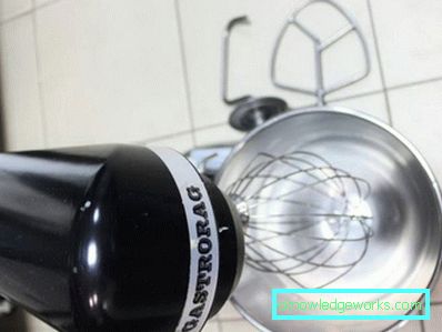 Gastrorag Planetary Mixer