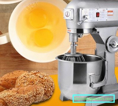 Gastrorag Planetary Mixer