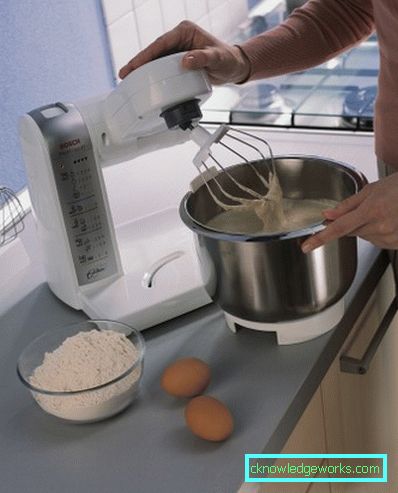 Impastatrice planetaria Bosch con vasca in acciaio inox Impastatrice planetaria Bosch con vasca in acciaio inox