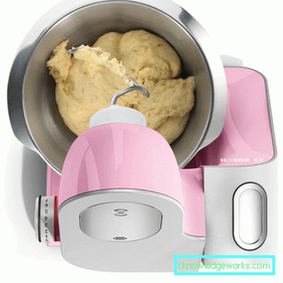 Impastatrice planetaria Bosch con vasca in acciaio inox Impastatrice planetaria Bosch con vasca in acciaio inox