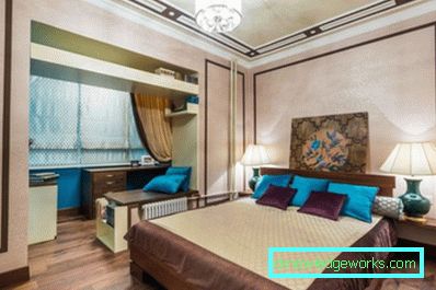 Layout di 438 camere da letto - 75 foto