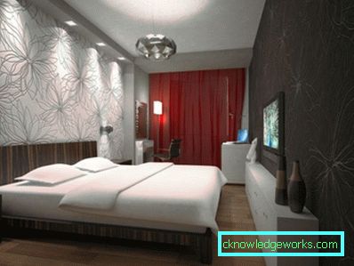 Layout di 438 camere da letto - 75 foto