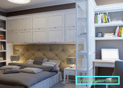 Layout di 438 camere da letto - 75 foto