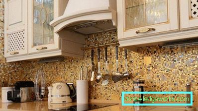 392-Piastrelle in cucina sul muro - 100 foto