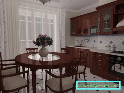 392-Piastrelle in cucina sul muro - 100 foto