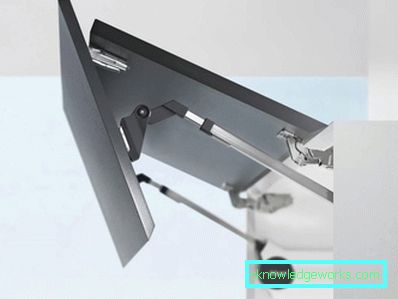 Sospensione per mobili da cucina Sospensione per mobili da cucina