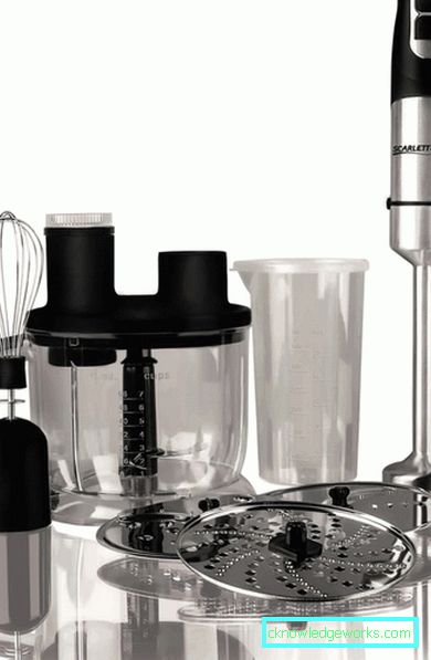 Miscelatore sommergibile Scarlett Miscelatore sommergibile Scarlett