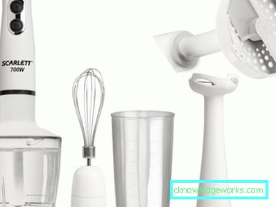 Miscelatore sommergibile Scarlett Miscelatore sommergibile Scarlett