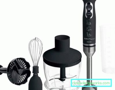 Miscelatore sommergibile Scarlett Miscelatore sommergibile Scarlett
